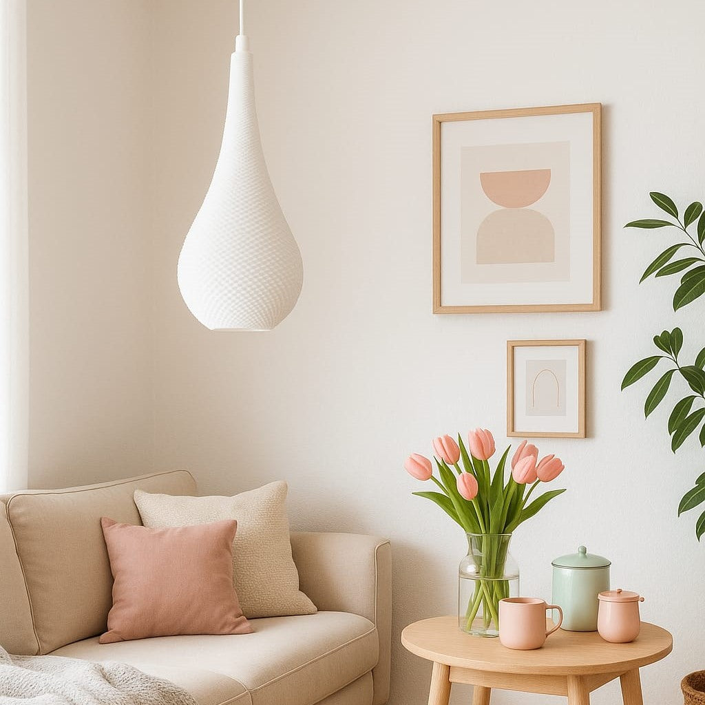 Teardrop Edition Pendant Lamp
