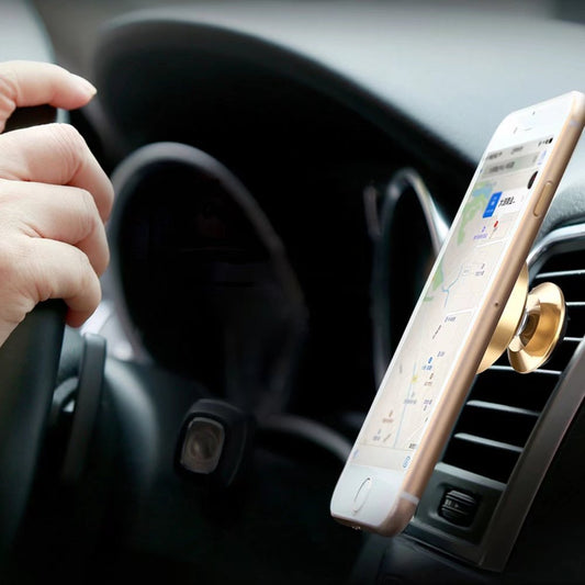 Car Vent Magnetic Phone Bracket
