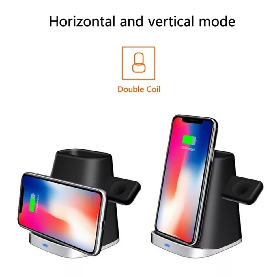 3-in-1 Magnetic Charging Dock