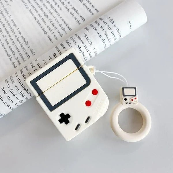 AirPods Game Machine Silicone Case Cover