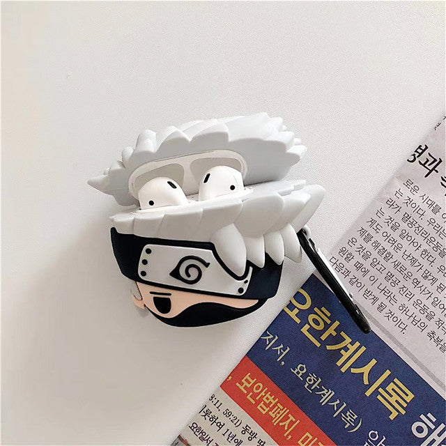 Naruto AirPods Headphone Case