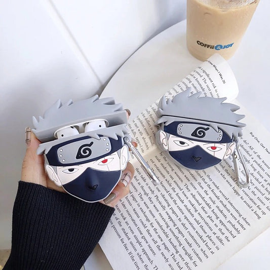 Ninja Hagi Kakashi AirPods Pro Case
