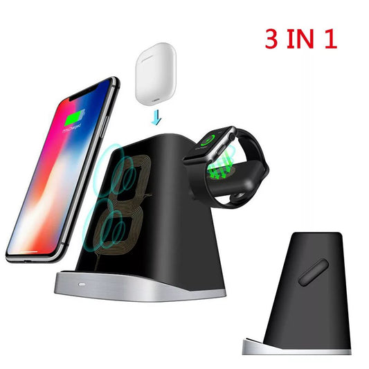 3-in-1 Magnetic Charging Dock