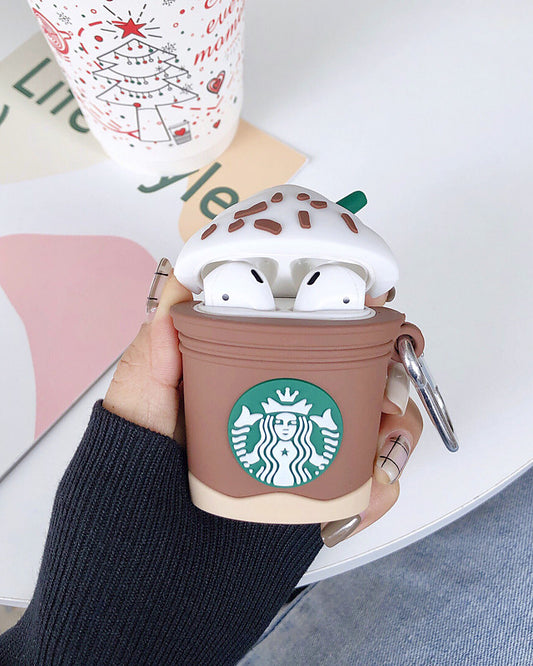 Frappuccino AirPods Case
