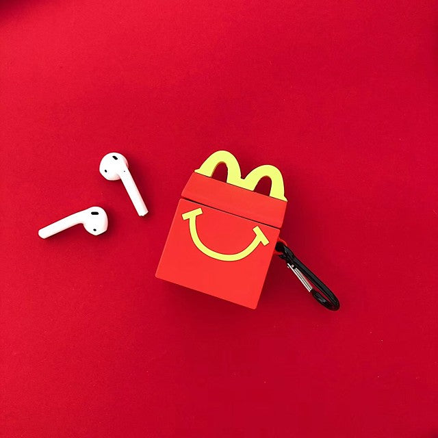 Fries Before Guys AirPods Case