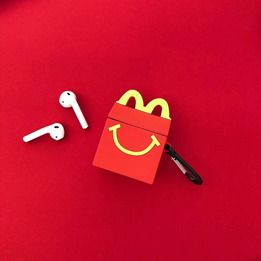 Fries Before Guys AirPods Case