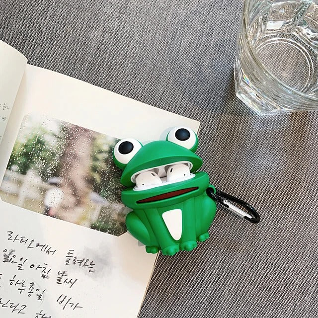 The Frog AirPods Headphone Case