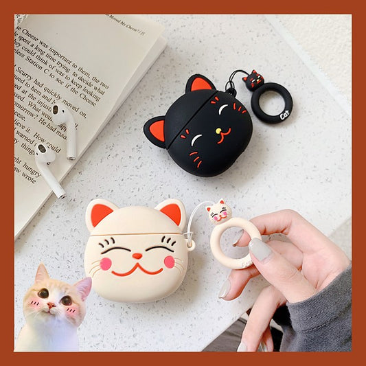Lucky Cat AirPods Case AirPods Pro Case