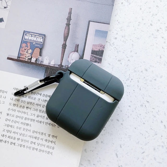 Case For AirPods Shockproof Headphone Case Soft