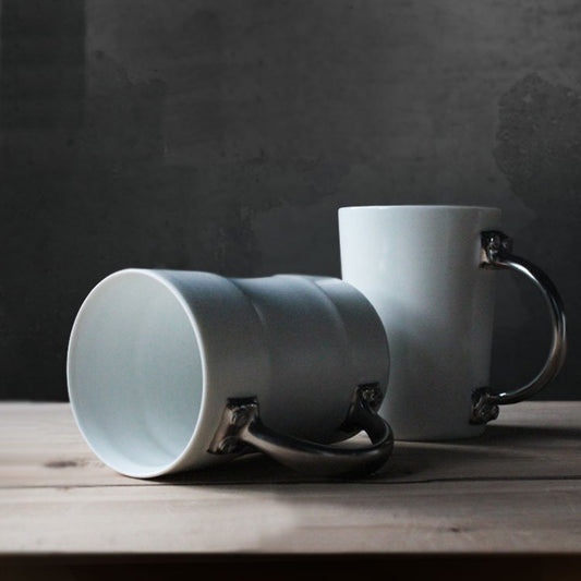 Doorknob Ceramic Mug