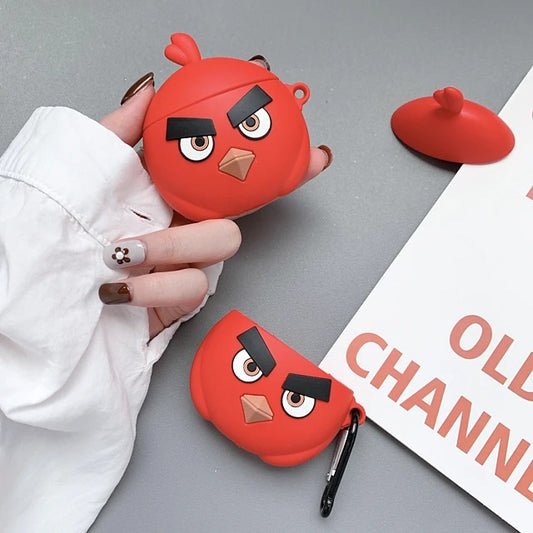 Angry Bird AirPods 1/2 Case