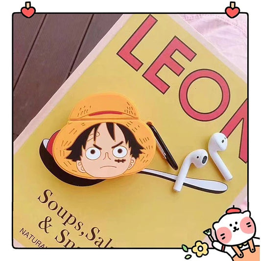 Case For AirPods Dustproof Headphone Case Soft