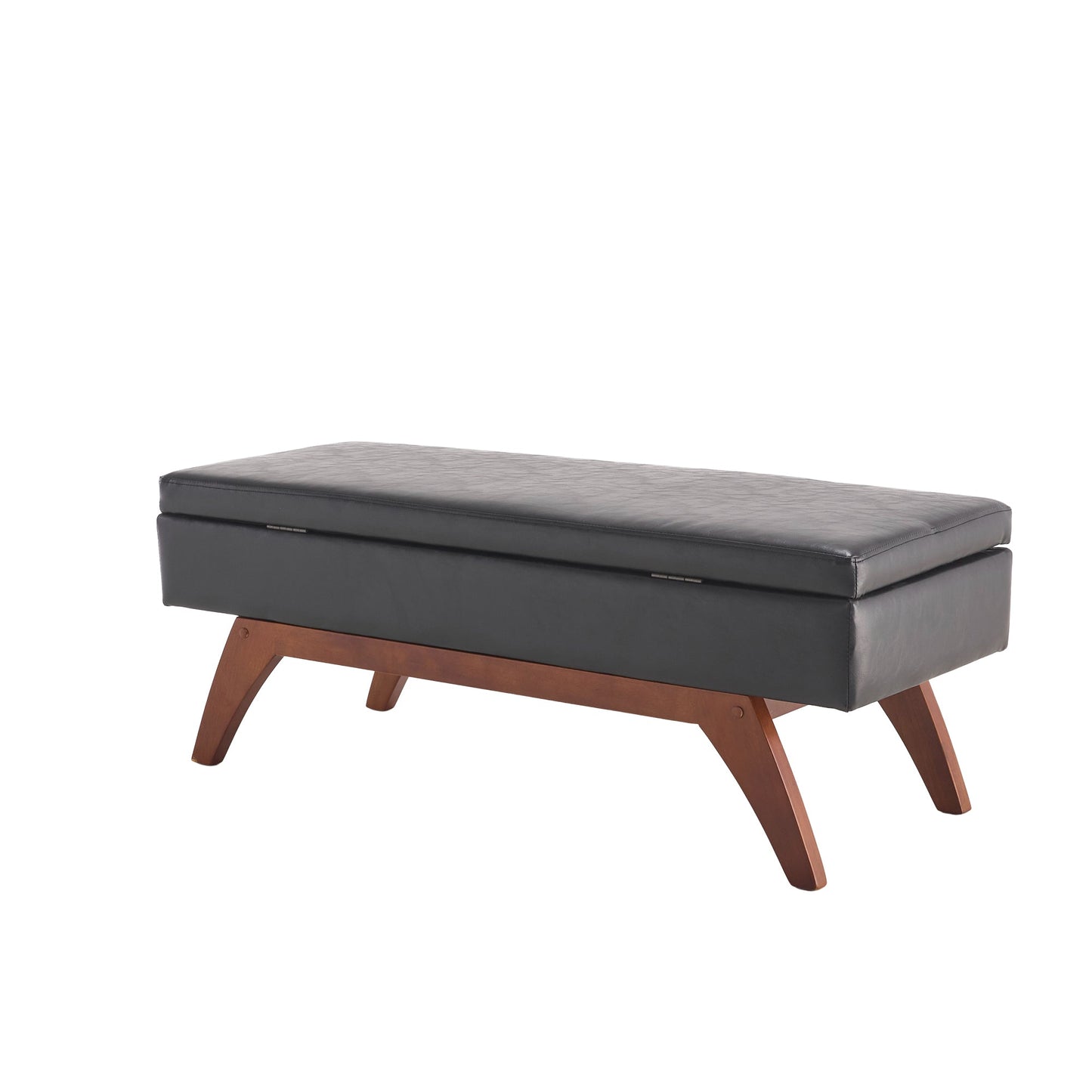 Teddy wool fabric, solid wood feet for solid weighing, and bed end