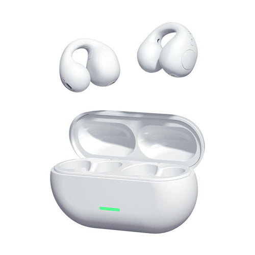Wireless Ear Clip Bluetooth Headset TWS Comfortable Wear Not In-Ear