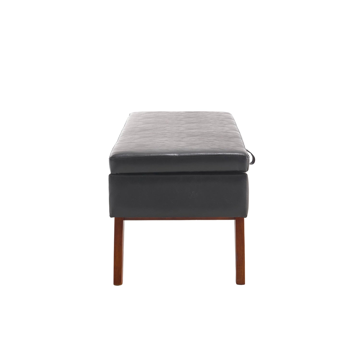 Teddy wool fabric, solid wood feet for solid weighing, and bed end