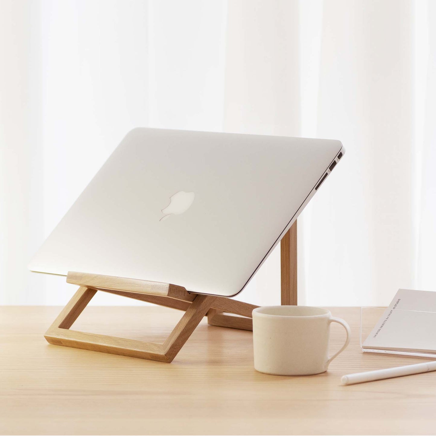 Standing Laptop Stand