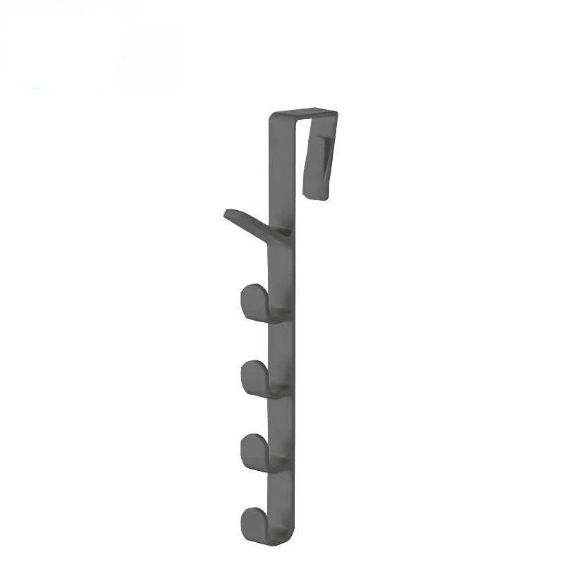 Bedroom Door Hanger Clothes Hanging Rack Over The Door Plastic Home