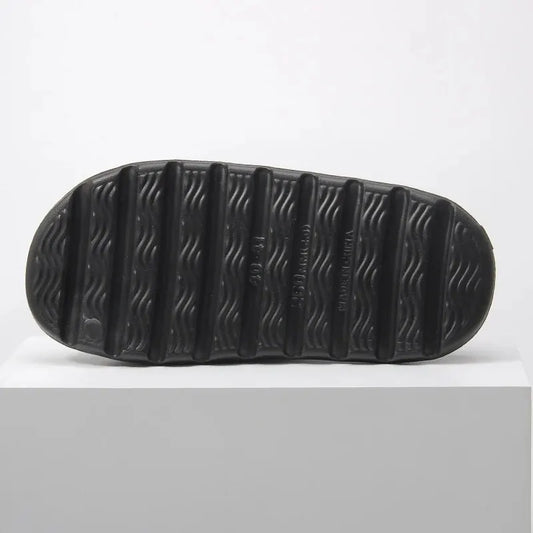 Coconut Slippers Feel like Stepping on Shit Thick-soled Sandals Summer