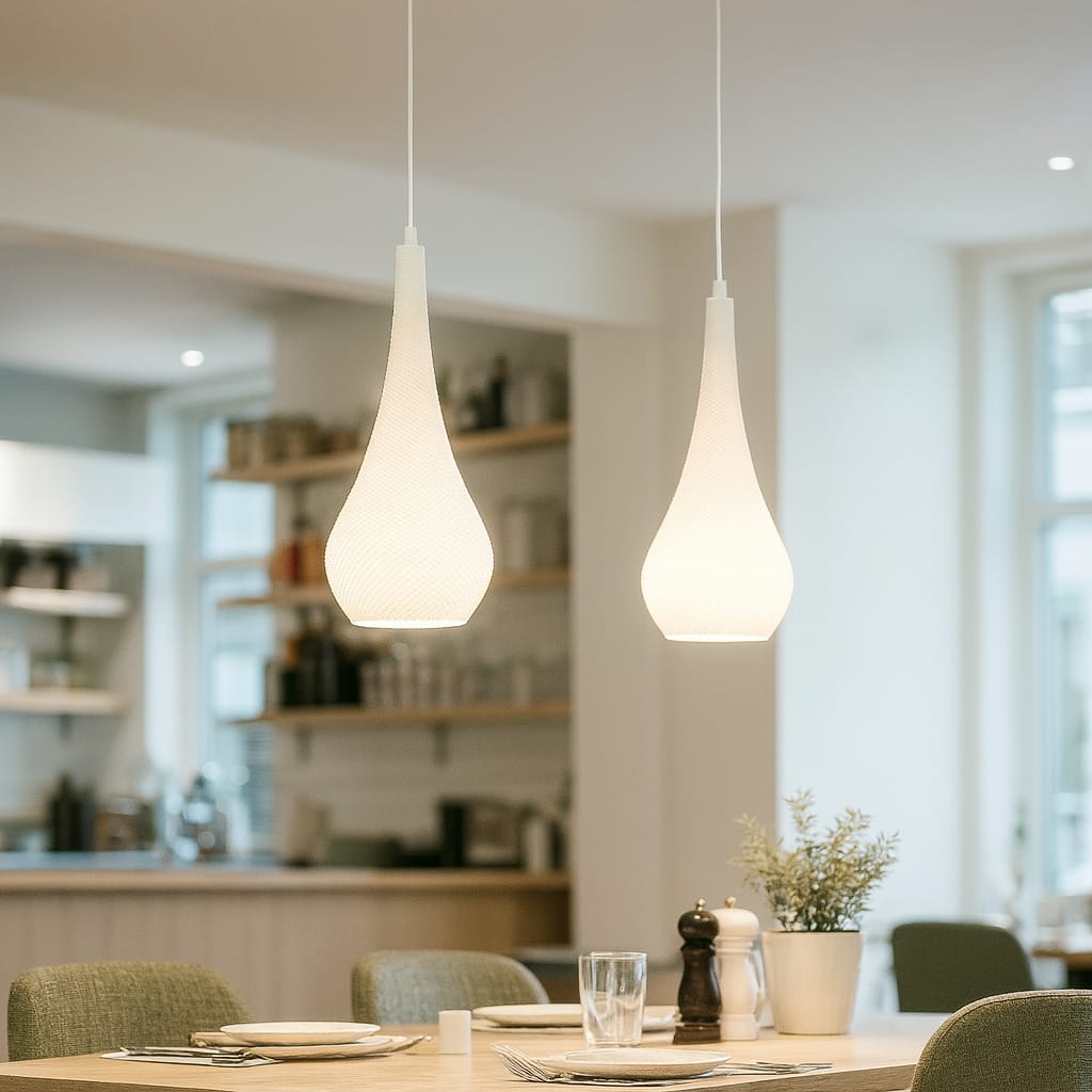 Teardrop Edition Pendant Lamp