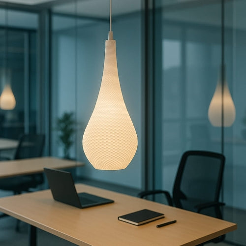 Teardrop Edition Pendant Lamp