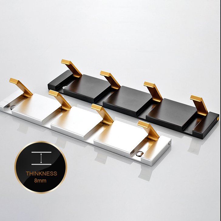Luxury Aluminum Wall Hook