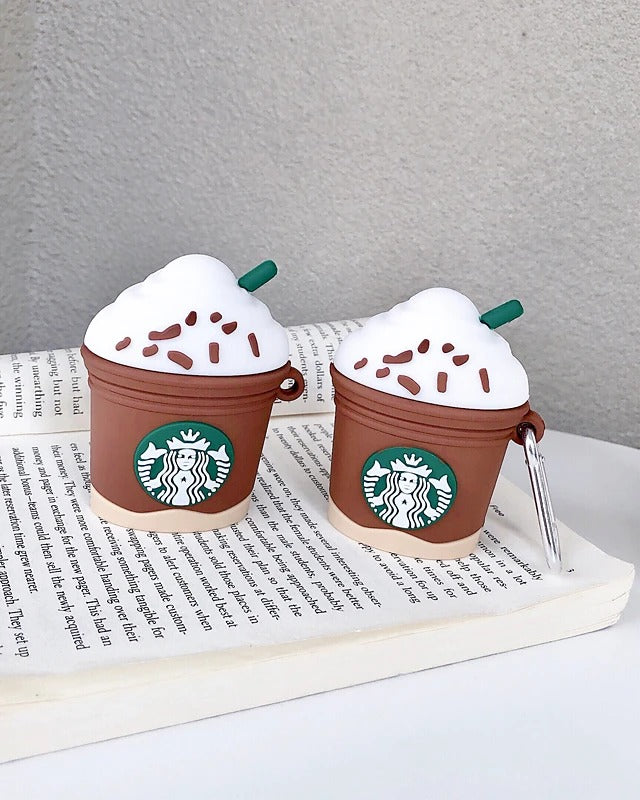 Frappuccino AirPods Case