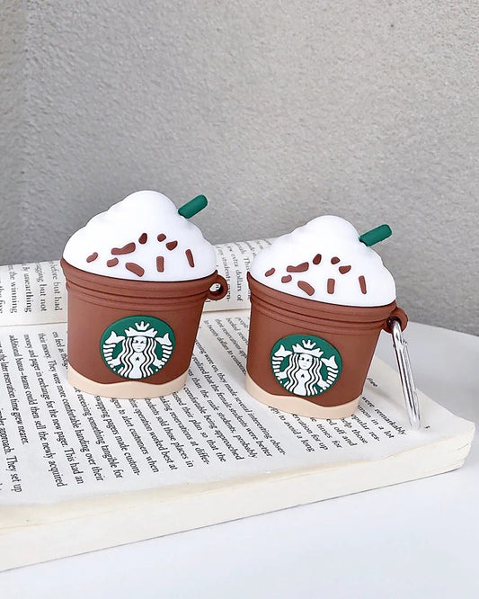 Frappuccino AirPods Case