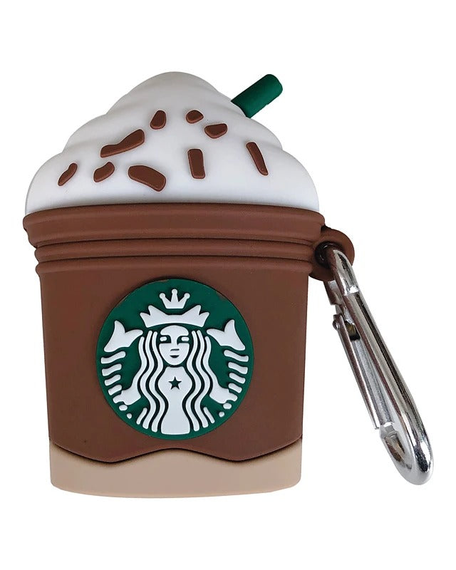 Frappuccino AirPods Case