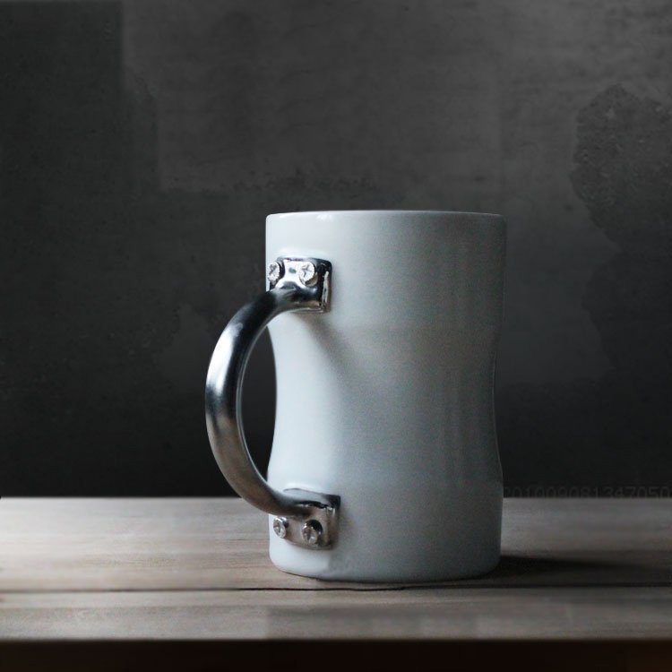 Doorknob Ceramic Mug
