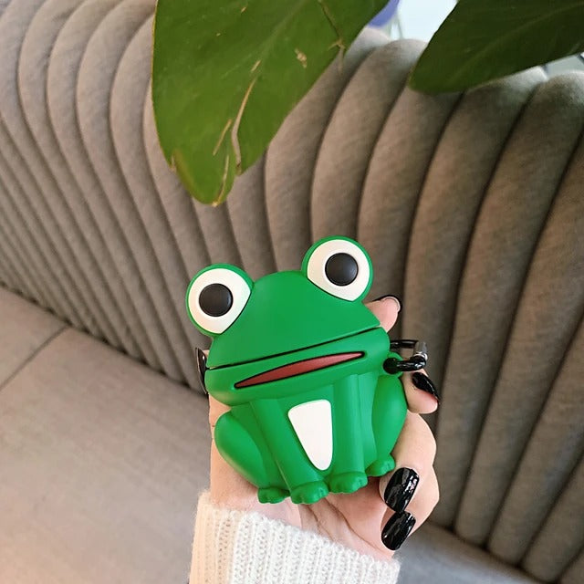 The Frog AirPods Headphone Case