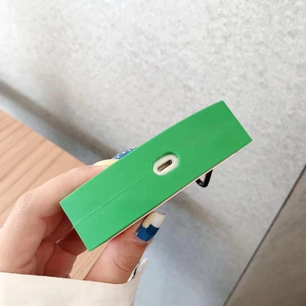 AirPods Watermelon Silicone Case Cover