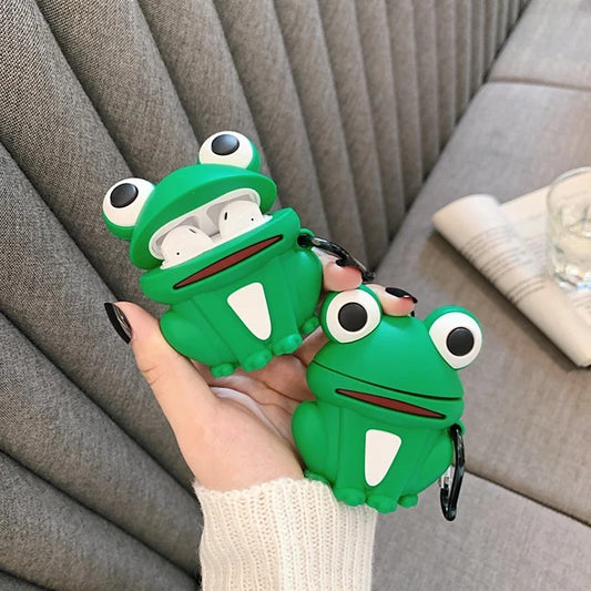 The Frog AirPods Headphone Case