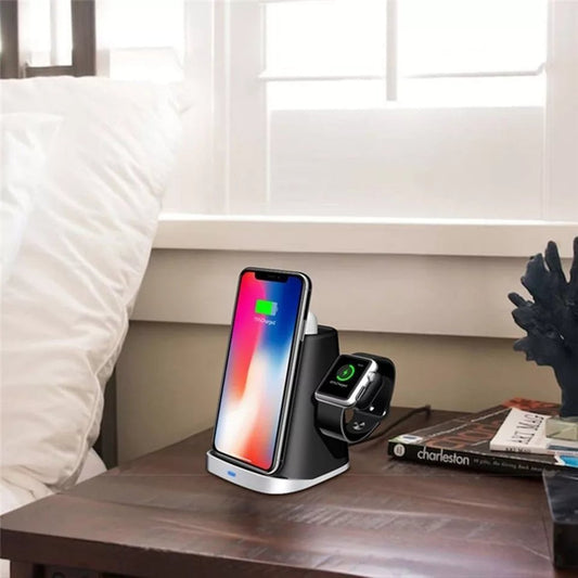 3-in-1 Magnetic Charging Dock