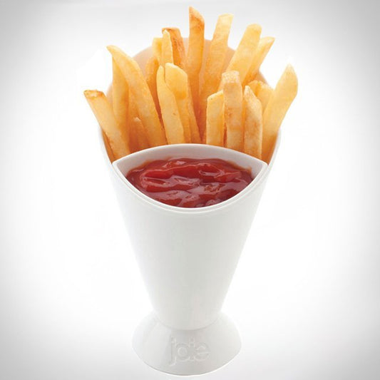 French Fry Cone & Dip