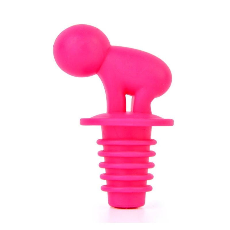 Little People Wine Stopper