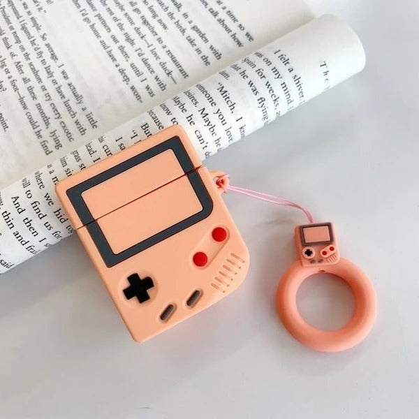 AirPods Game Machine Silicone Case Cover