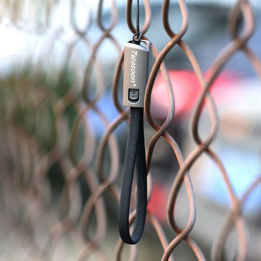 Keychain Lightning Cable by VEASOON