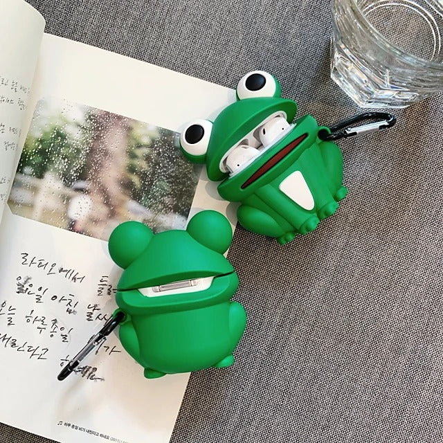 The Frog AirPods Headphone Case