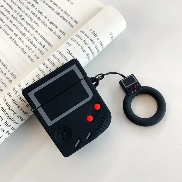 AirPods Game Machine Silicone Case Cover