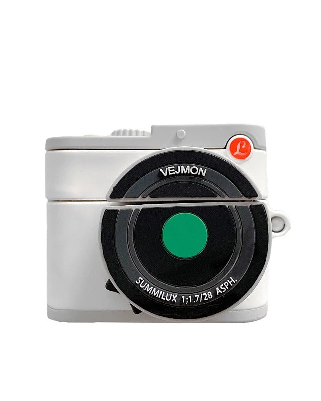 Cute Camera AirPods Case