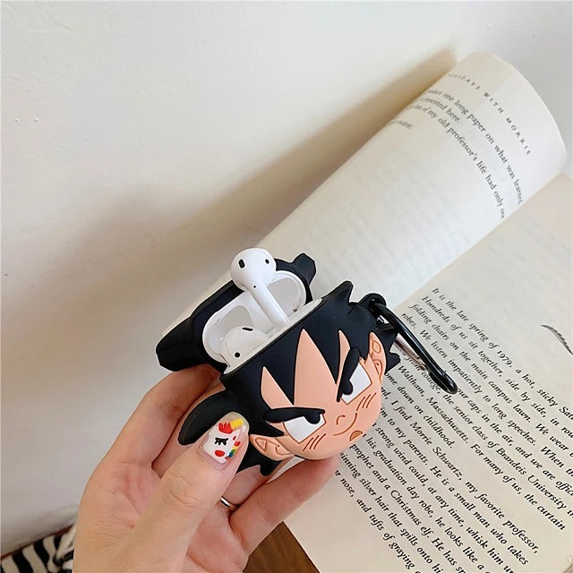 Goku Soft airpods case airpods pro case