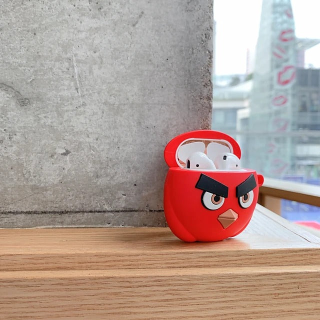 Angry Bird AirPods 1/2 Case