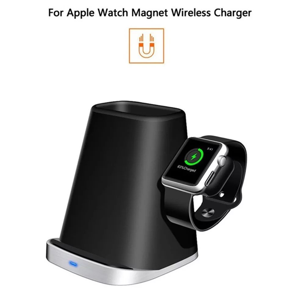 3-in-1 Magnetic Charging Dock