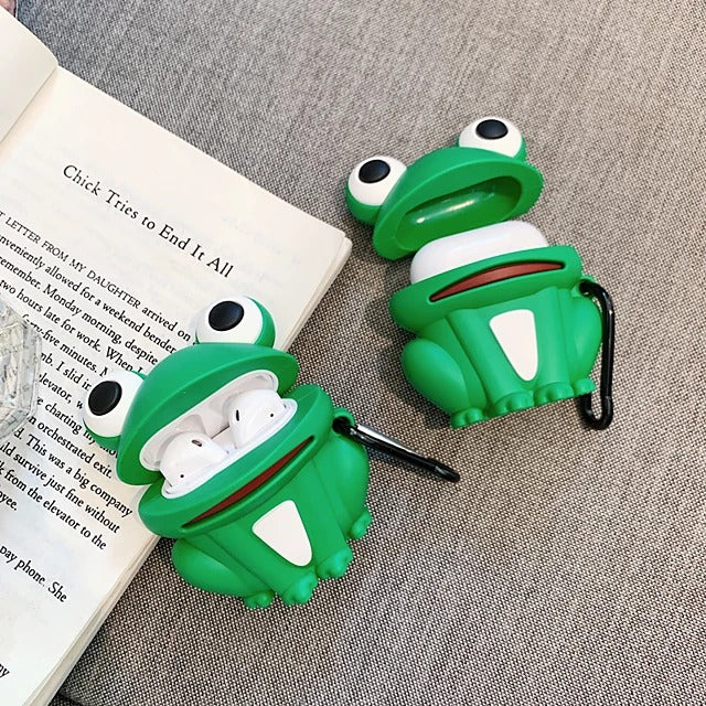 The Frog AirPods Headphone Case