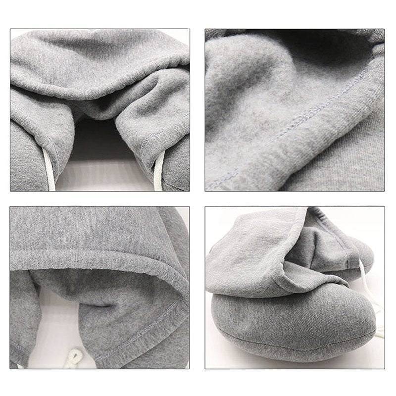 Travel Hoodie Pillow