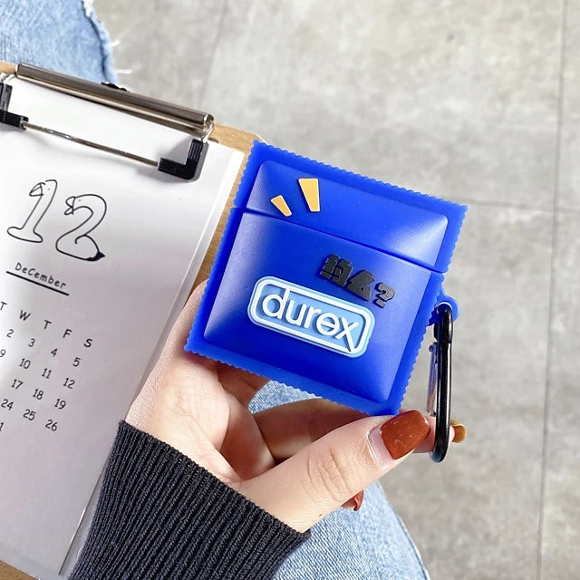 Creative Durex AirPods 1/2/3 Case