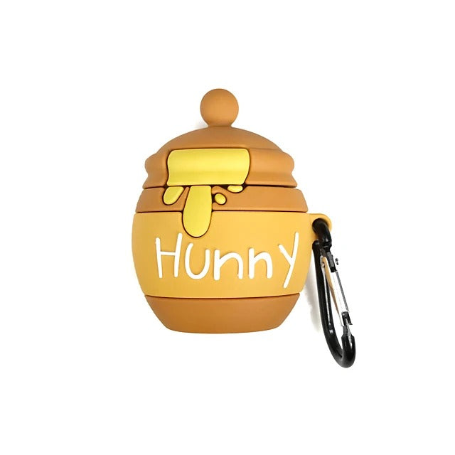 Case For AirPods Shockproof Headphone Case Soft